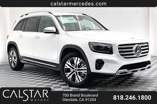 2025 Mercedes-Benz GLB 250 SUV