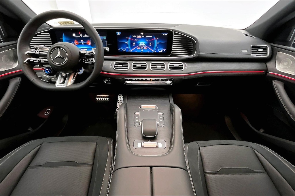 New 2026 Mercedes-Benz AMG GLE 53 4MATIC Coupe