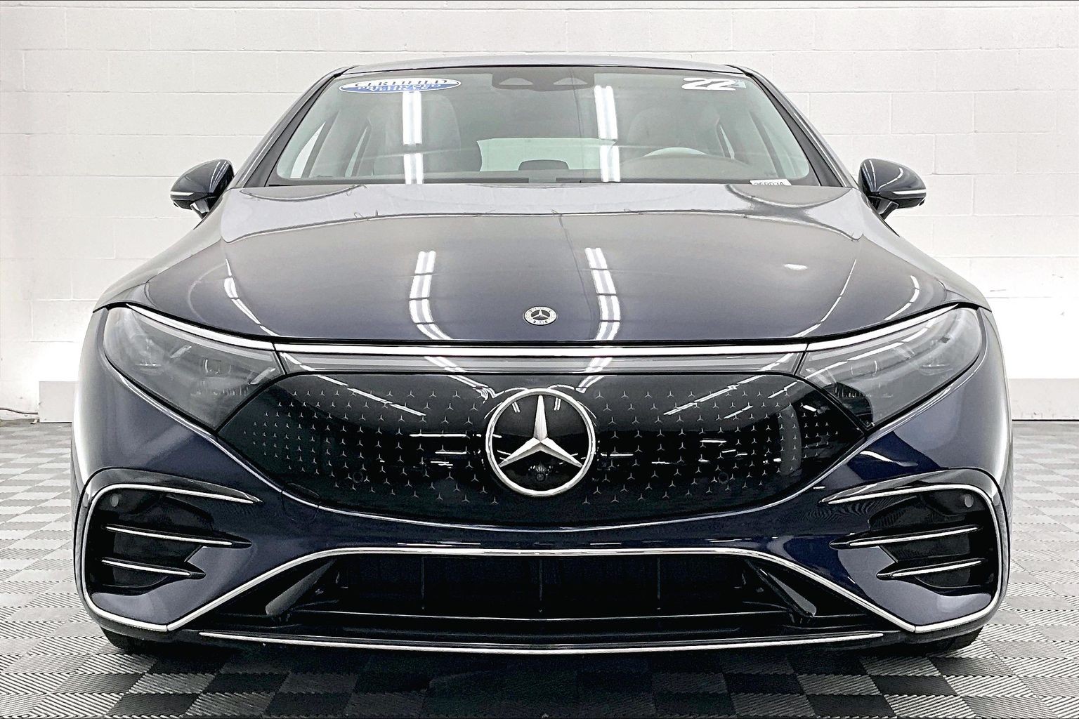 Certified 2022 Mercedes-Benz EQS Base with VIN W1KCG2DB9NA004099 for sale in Glendale, CA