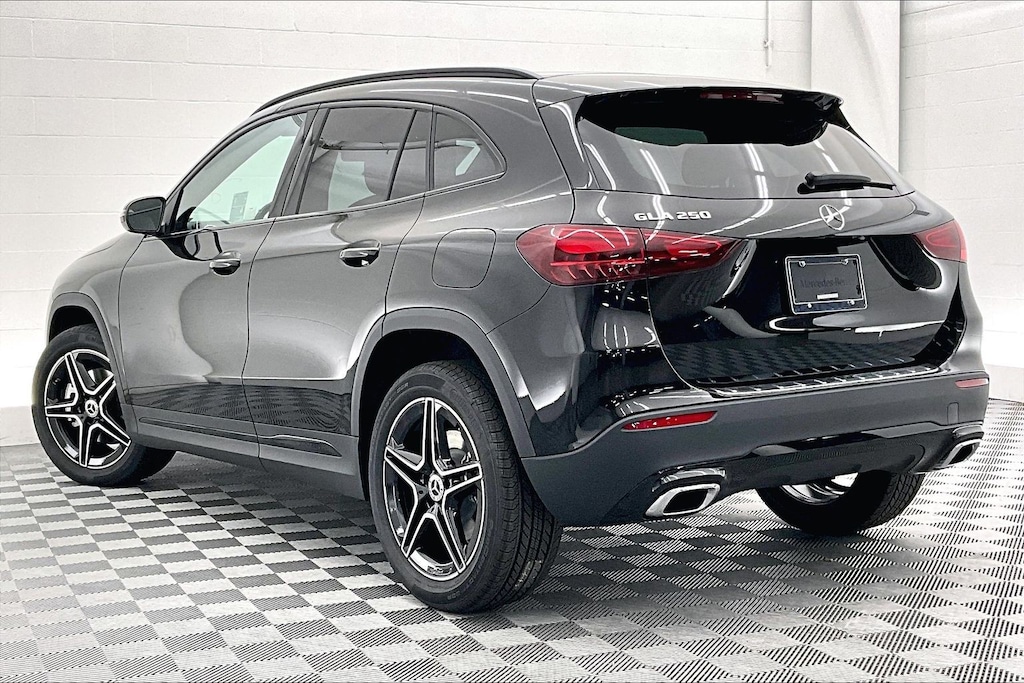 New 2026 Mercedes-Benz GLA 250 SUV