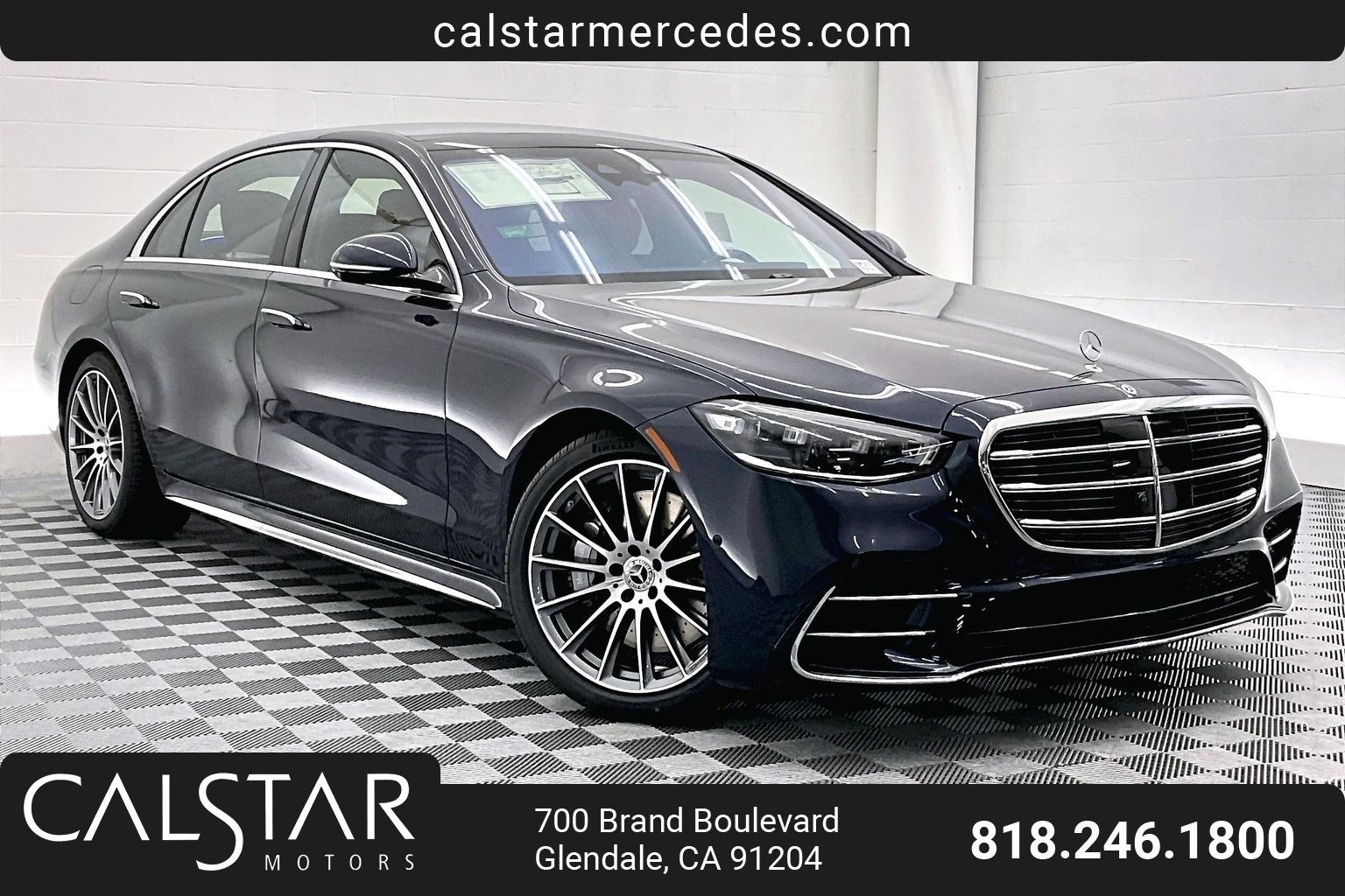 2026 Mercedes-Benz S-Class S 580e 4MATIC's photo