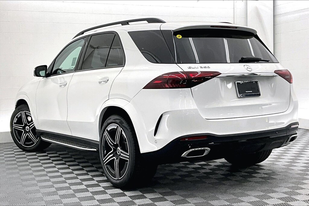 New 2026 Mercedes-Benz GLE 350  SUV