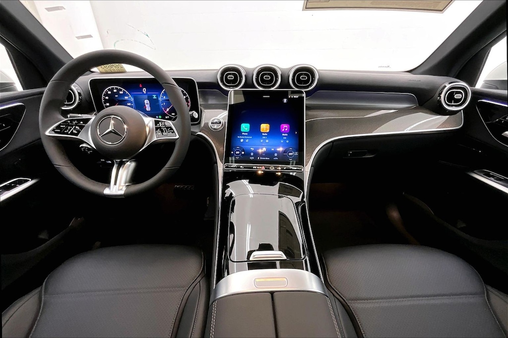 New 2026 Mercedes-Benz GLC 300 SUV