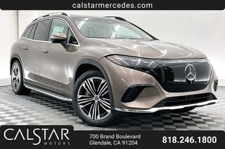 2026 Mercedes-Benz EQS 400 SUV 4MATIC SUV