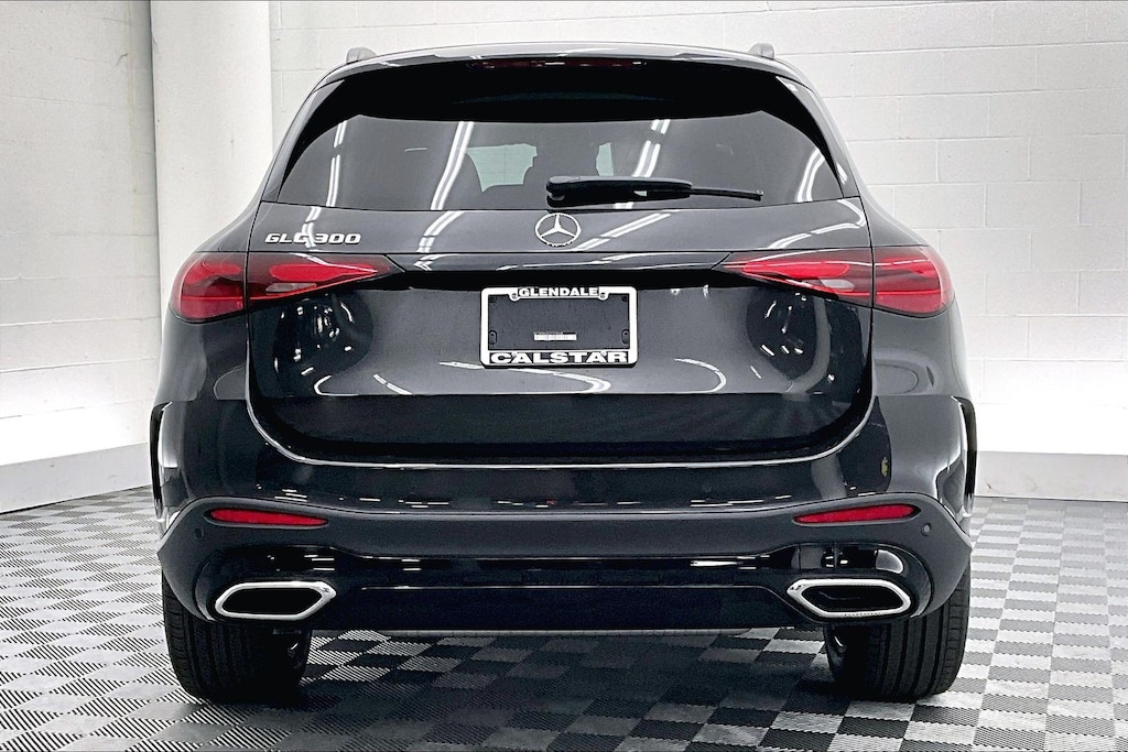 New 2026 Mercedes-Benz GLC 300  SUV