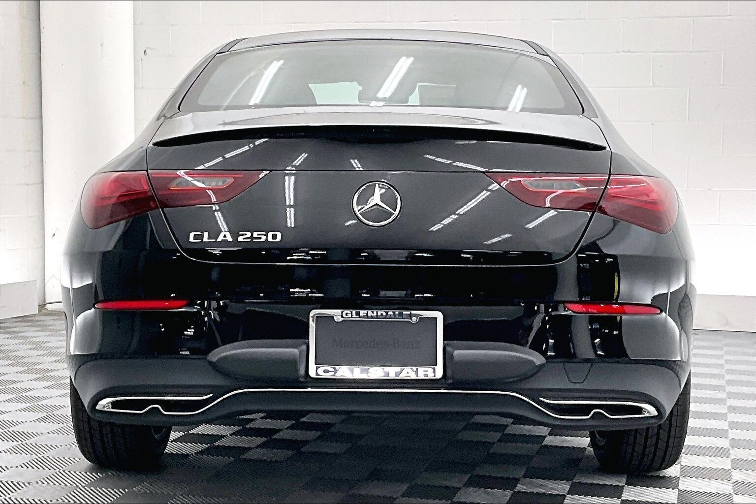 2026 Mercedes Benz CLA 250 photo 3