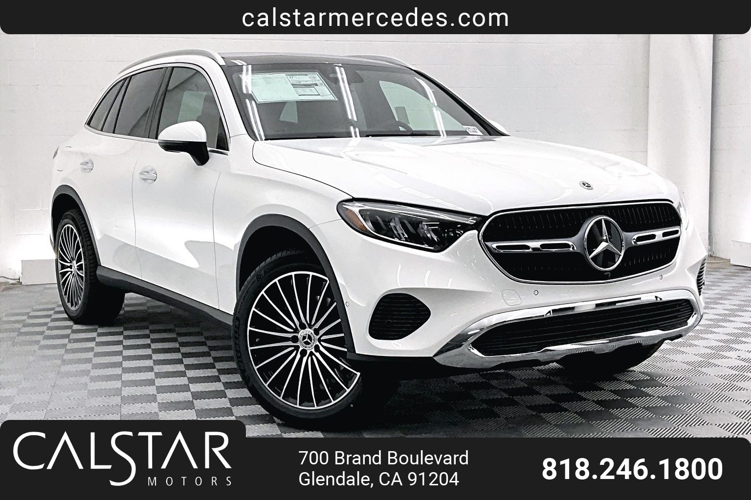 2026 Mercedes-Benz GLC GLC 300's photo