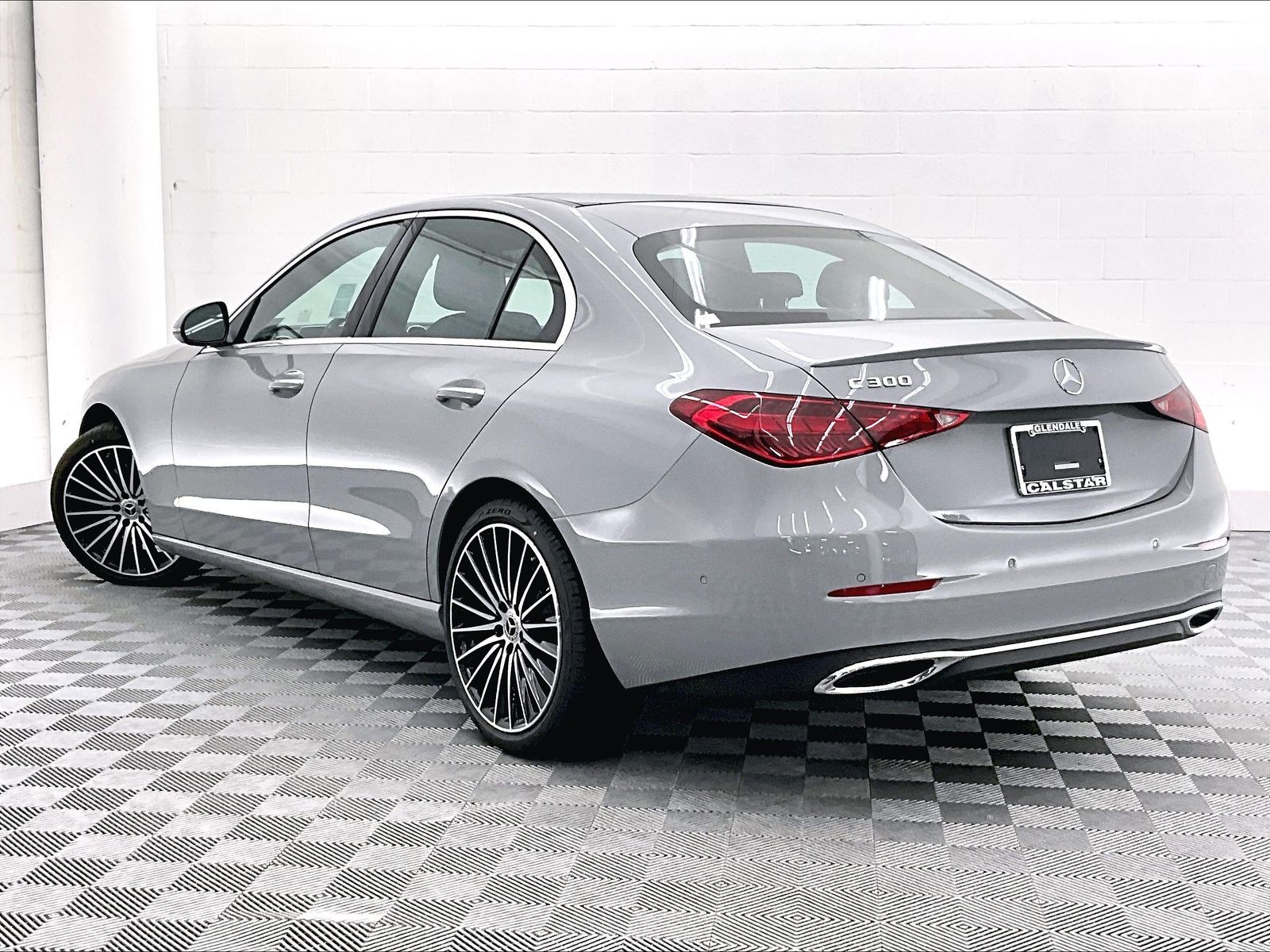 2026 Mercedes-Benz C-Class Sedan photo 2