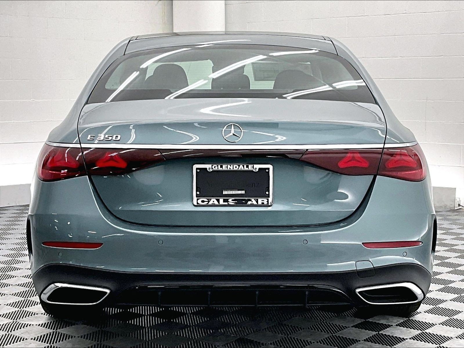 2026 Mercedes-Benz E-Class photo 3