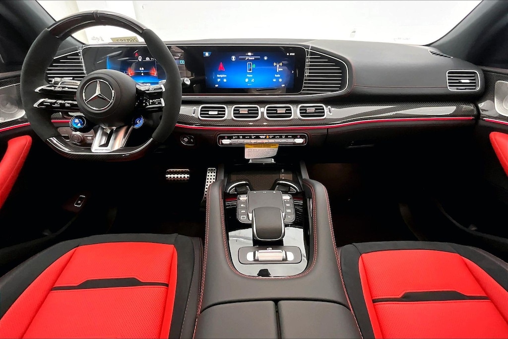 New 2026 Mercedes-Benz AMG GLE 63 S SUV