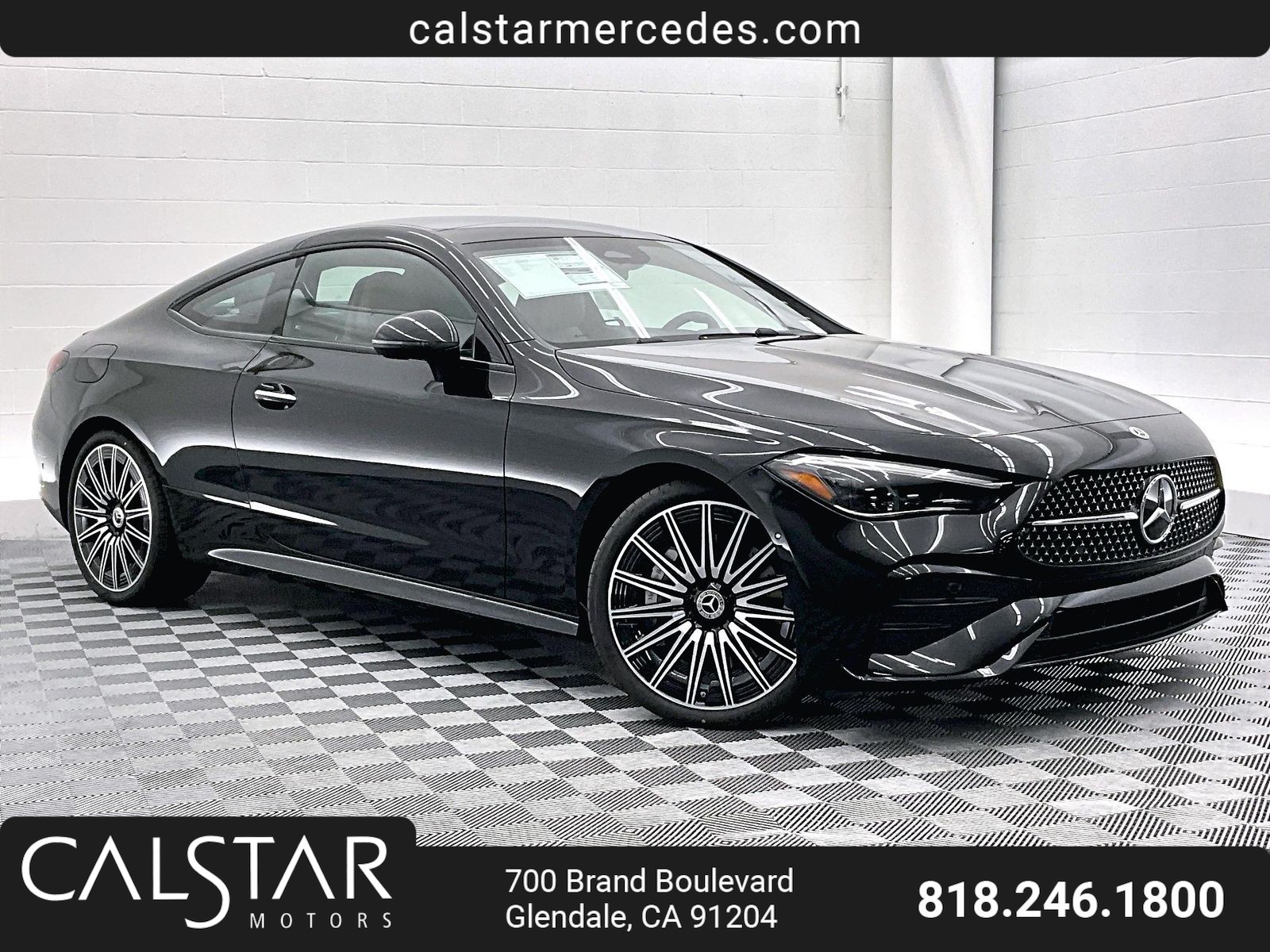 2026 Mercedes-Benz CLE