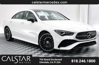 2026 Mercedes-Benz CLA 250 Sedan