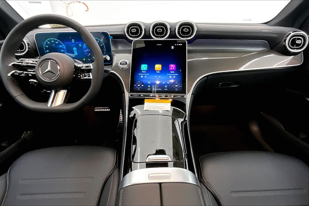 New 2026 Mercedes-Benz GLC 300  SUV