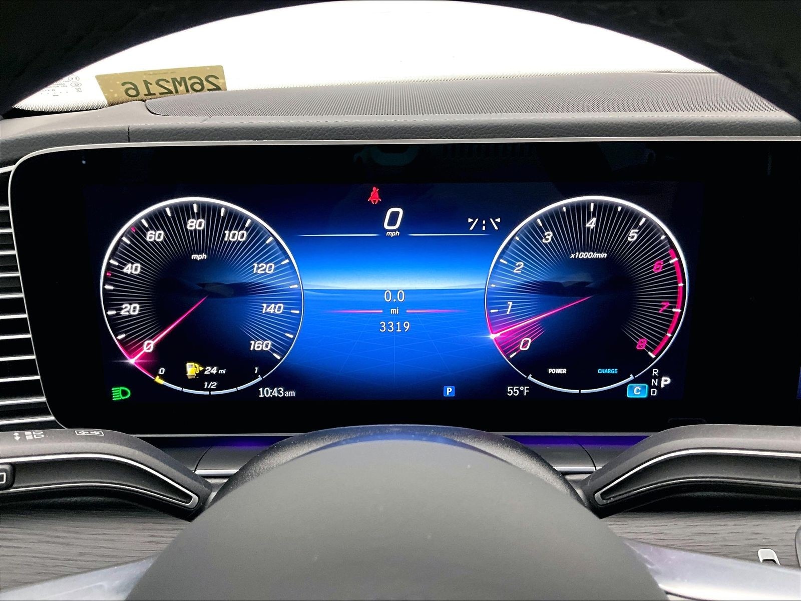 2026 Mercedes-Benz GLS Base - Photo 21