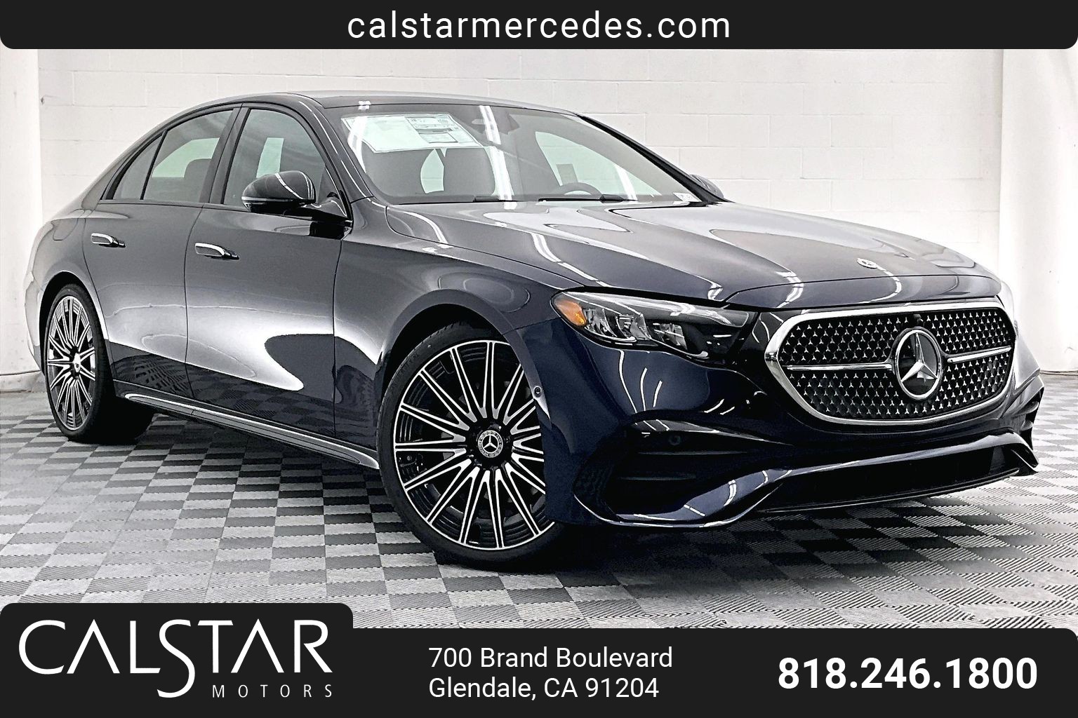 2026 Mercedes-Benz E-Class E350's photo