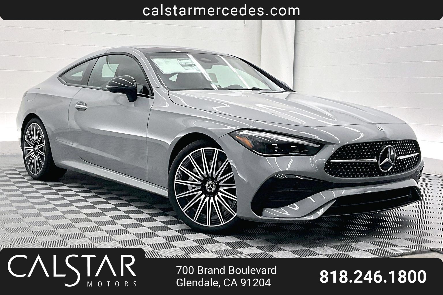 2026 Mercedes-Benz CLE CLE 450 4Matic's photo