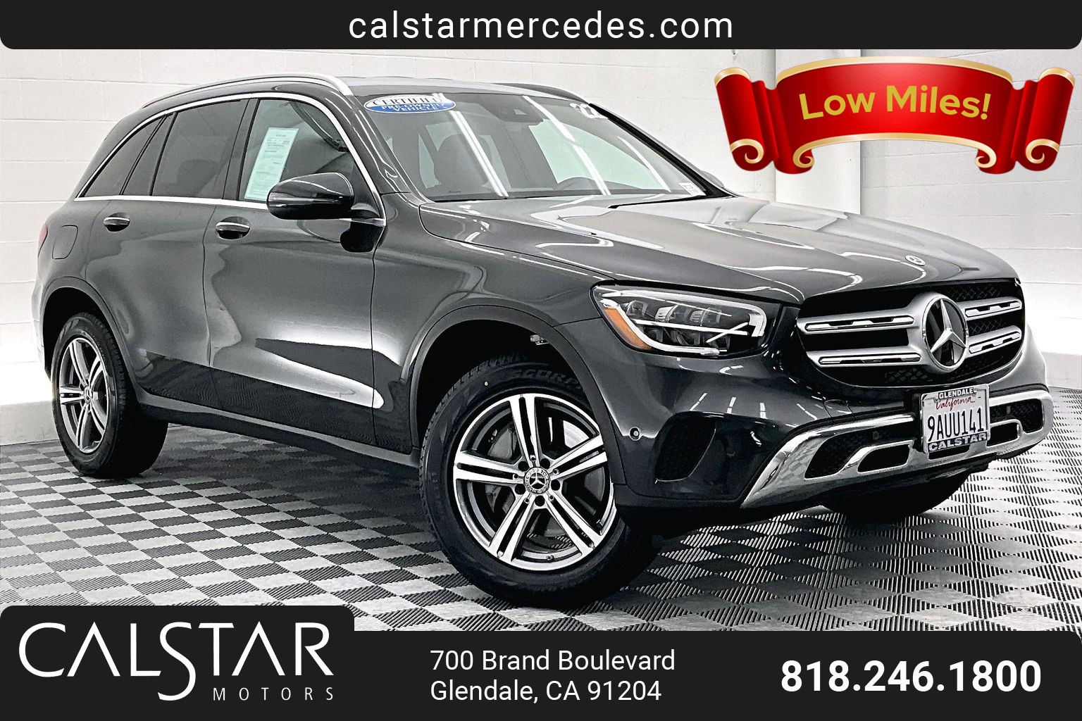 2022 Mercedes-Benz GLC GLC300