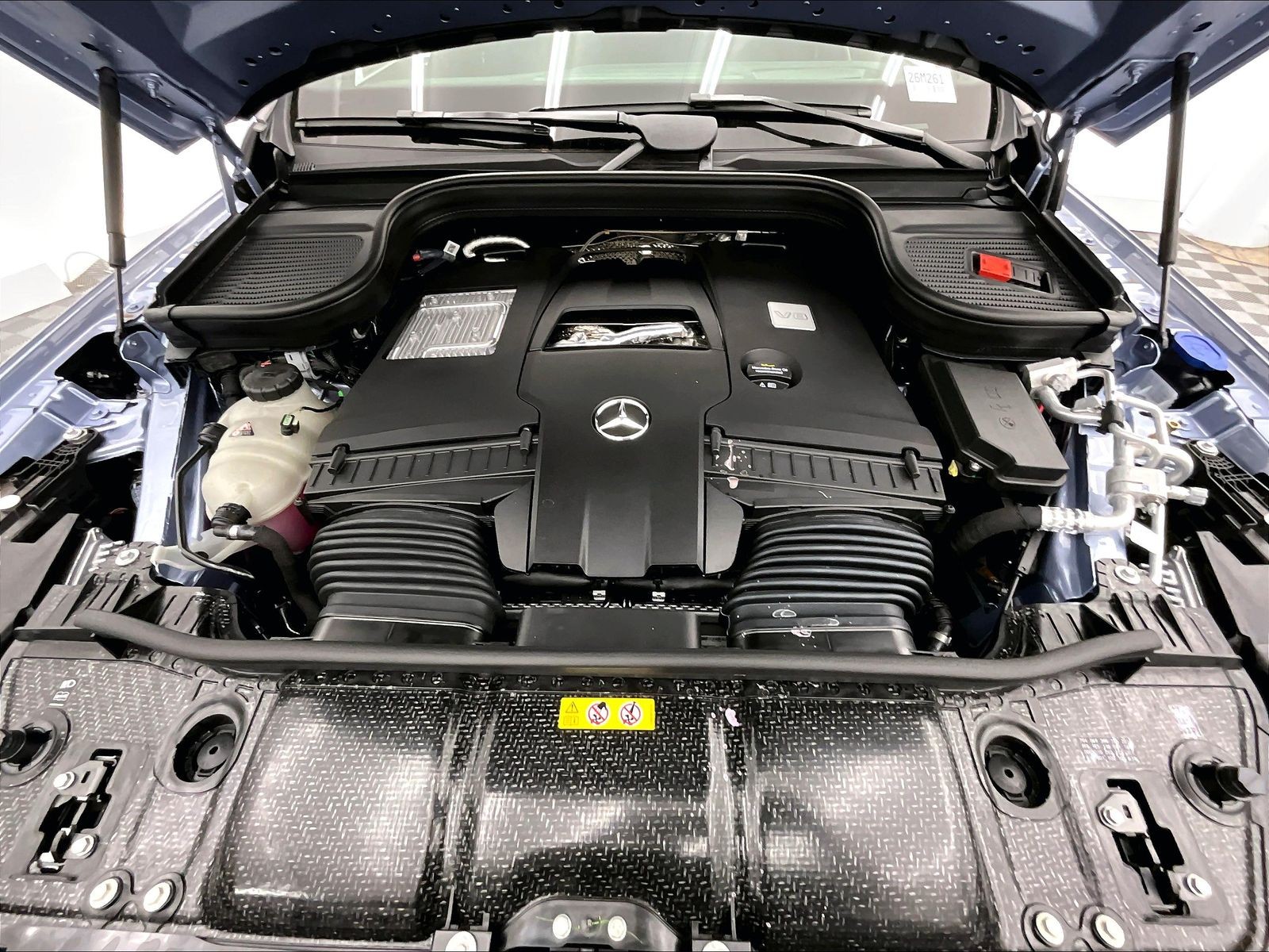 2026 Mercedes-Benz GLS Base - Photo 9