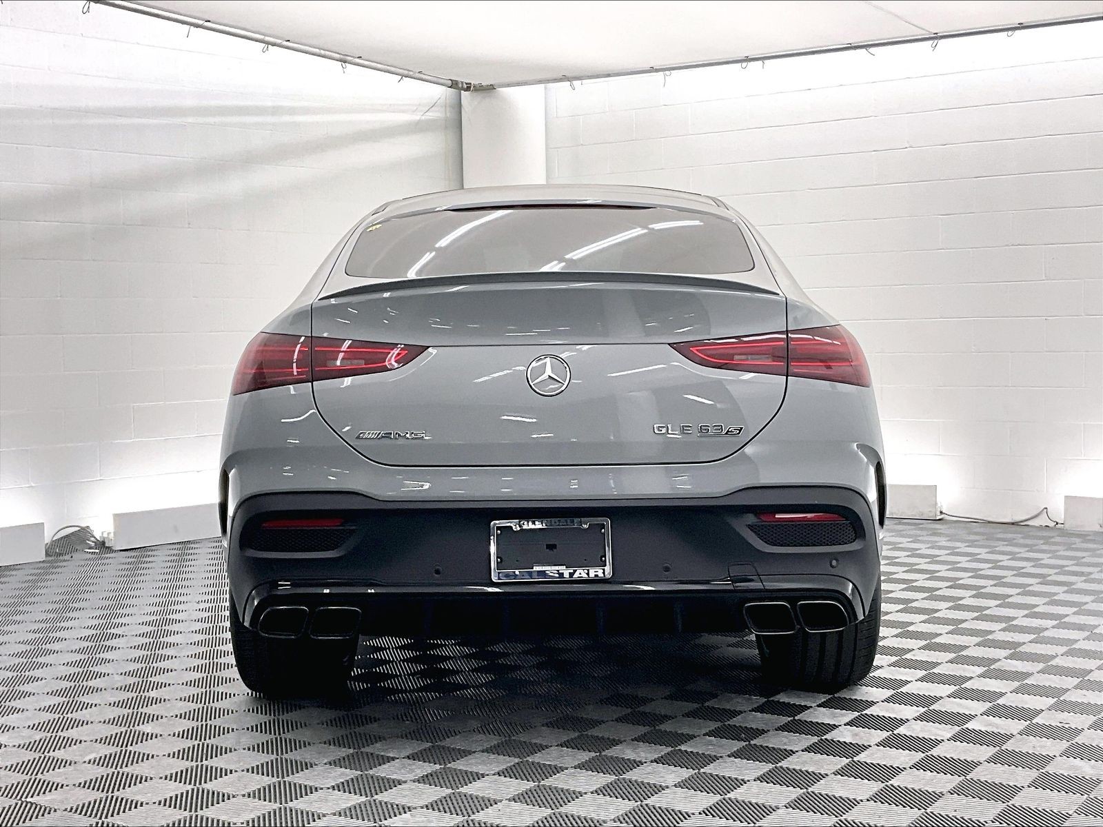 2026 Mercedes-Benz GLE Coupe photo 3