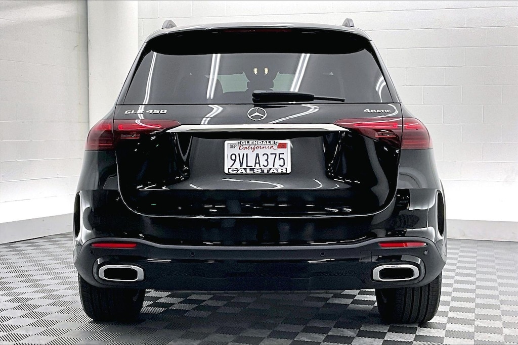 Used 2026 Mercedes-Benz GLE 450 4MATIC SUV