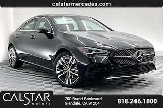 2025 Mercedes-Benz CLA 250 Coupe