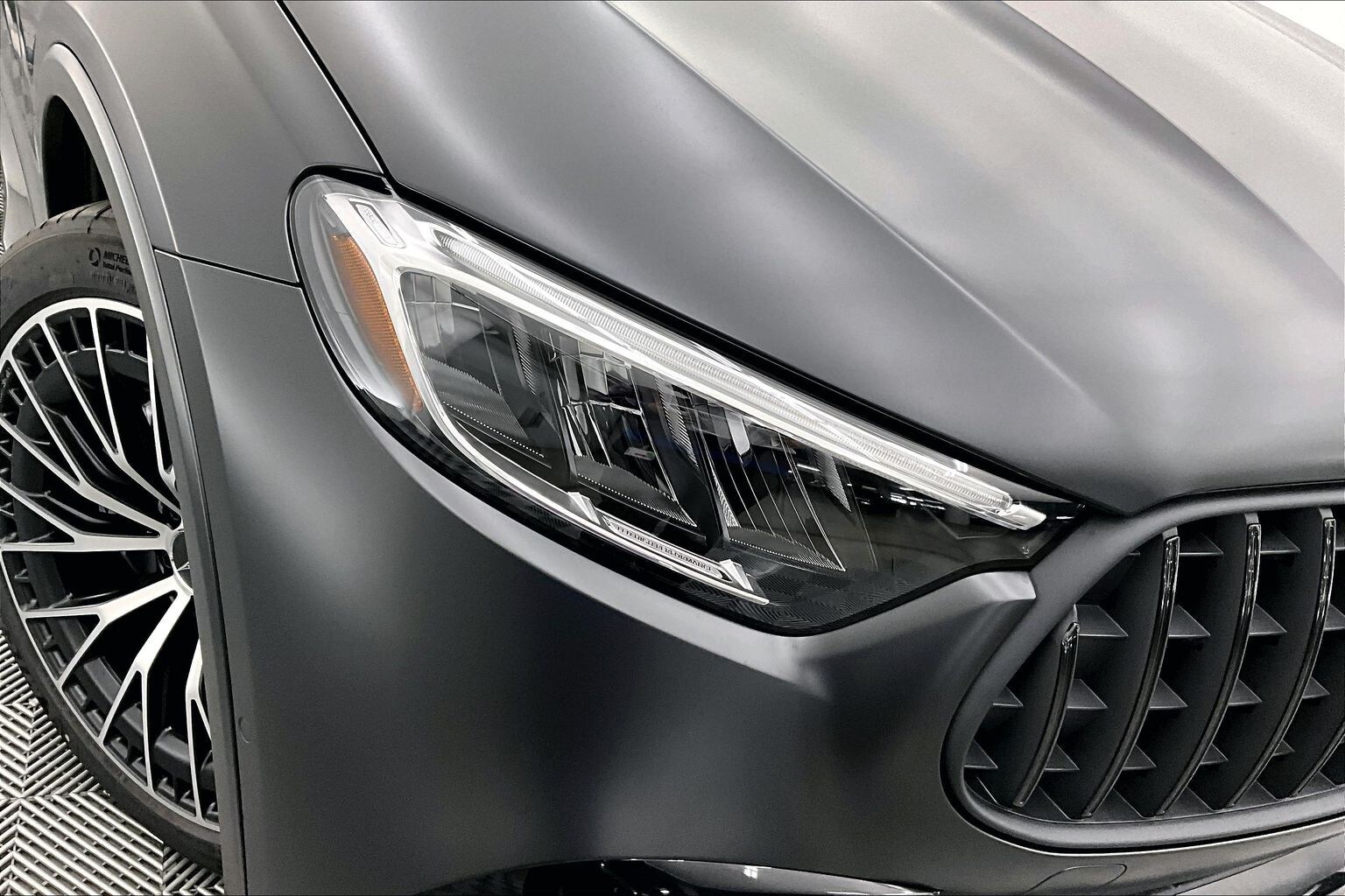 2026 Mercedes Benz GLC AMG 43 4MATIC photo 3