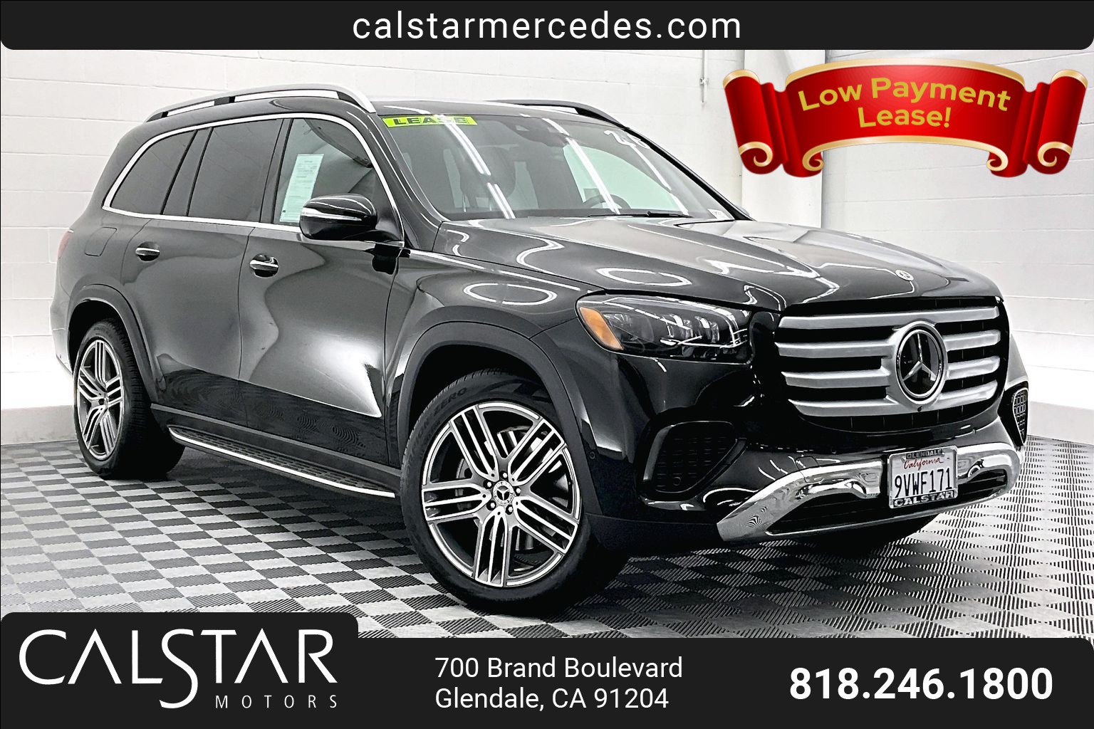 2026 Mercedes-Benz GLS 450 SUV 