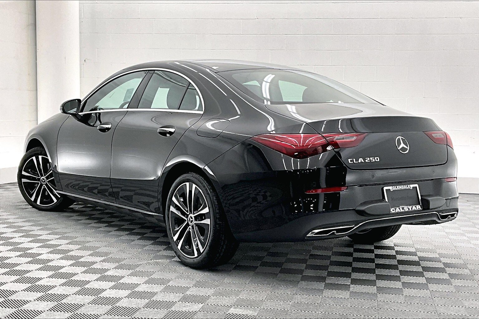 2025 Mercedes Benz CLA 250 photo 2