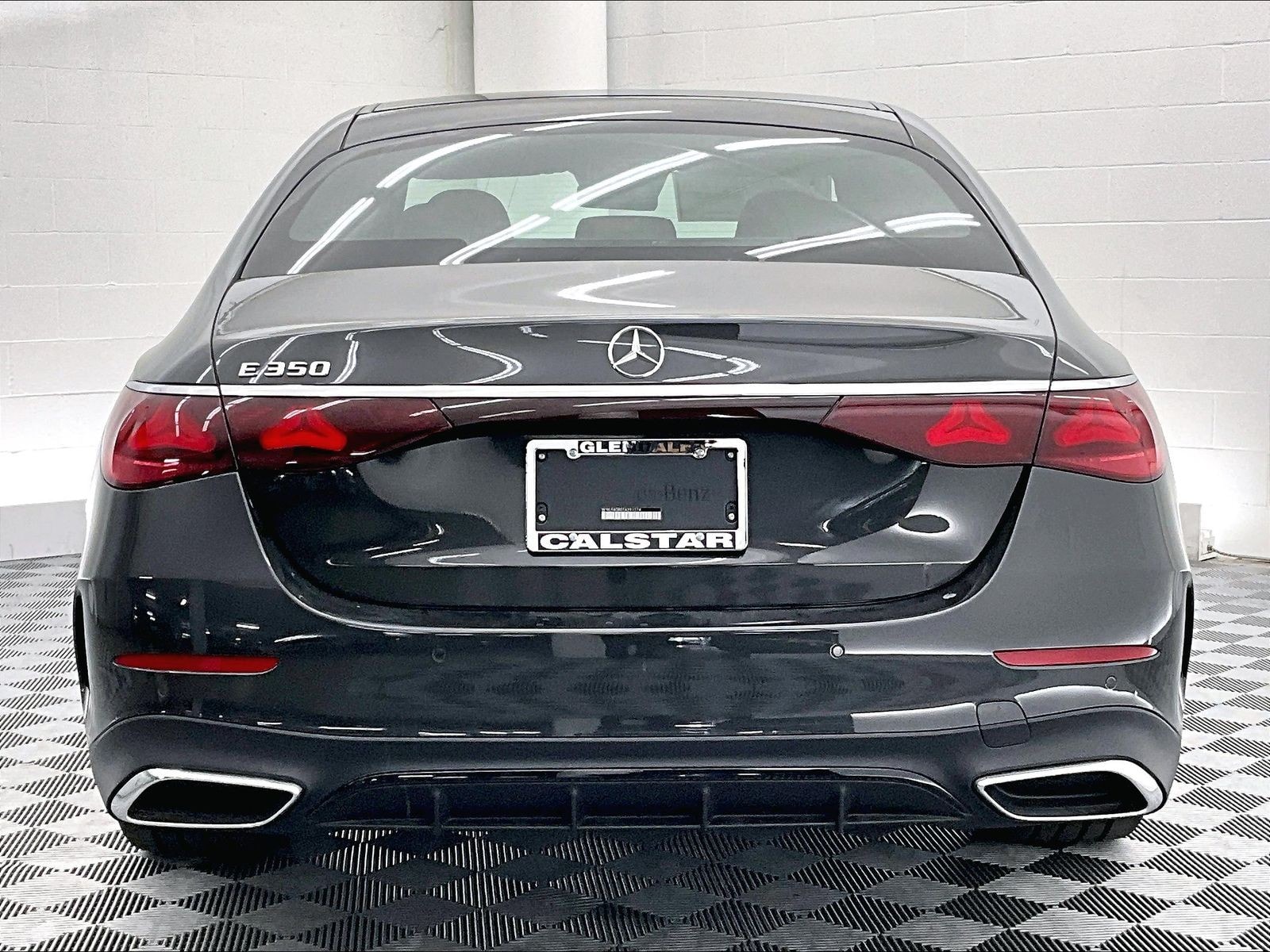 2026 Mercedes-Benz E-Class photo 3