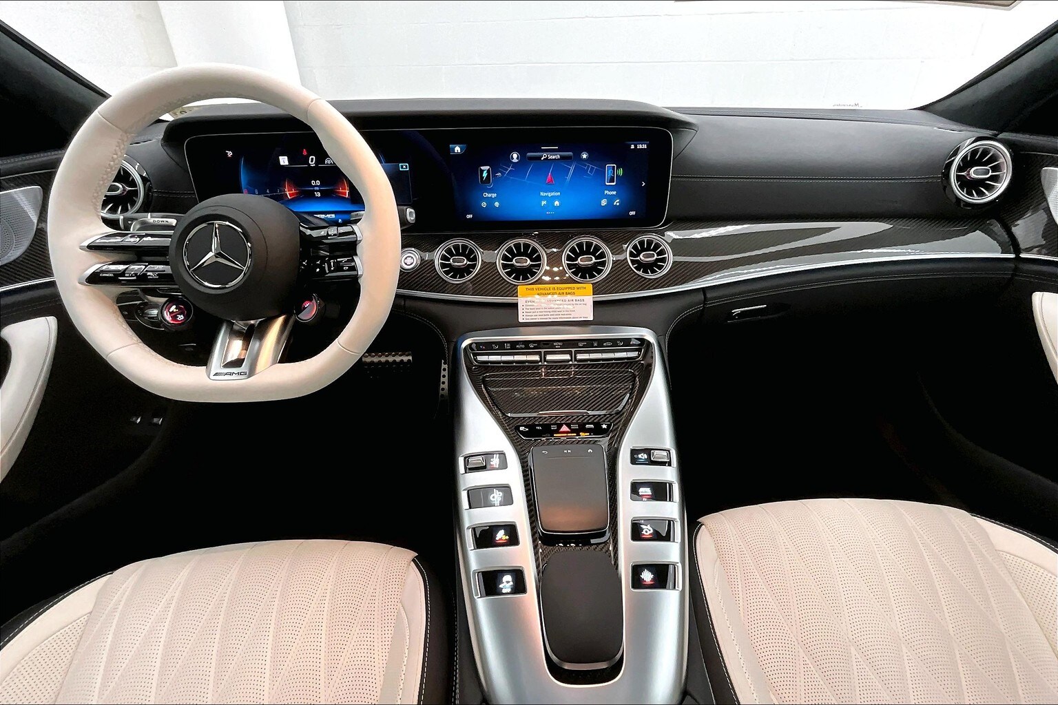 2026 Mercedes Benz AMG GT photo 4