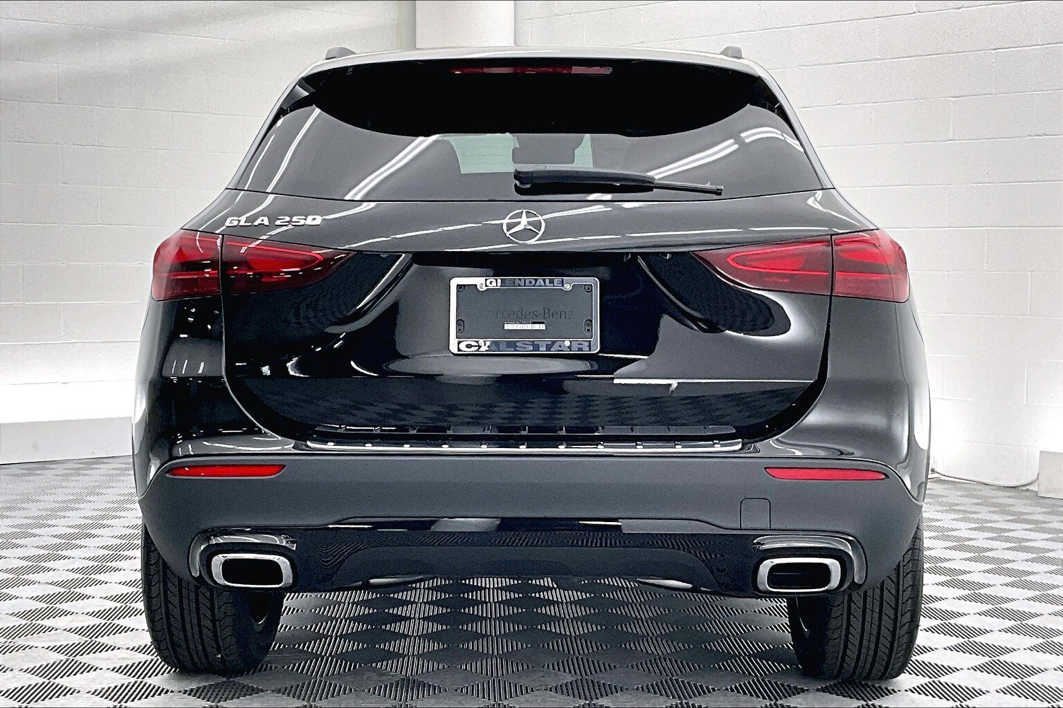 2026 Mercedes Benz GLA 250 photo 3