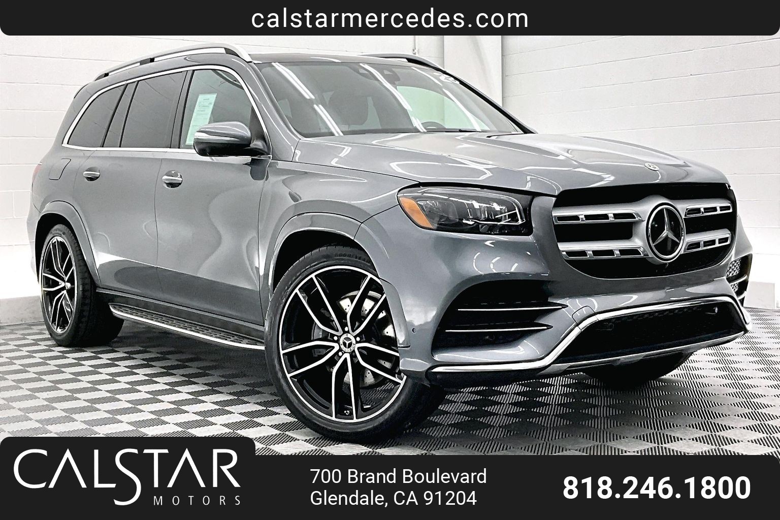 2023 Mercedes-Benz GLS 450 SUV 