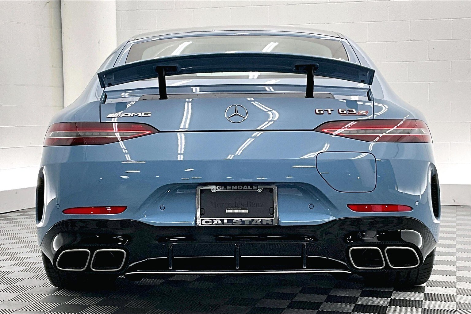 2026 Mercedes Benz AMG GT photo 3