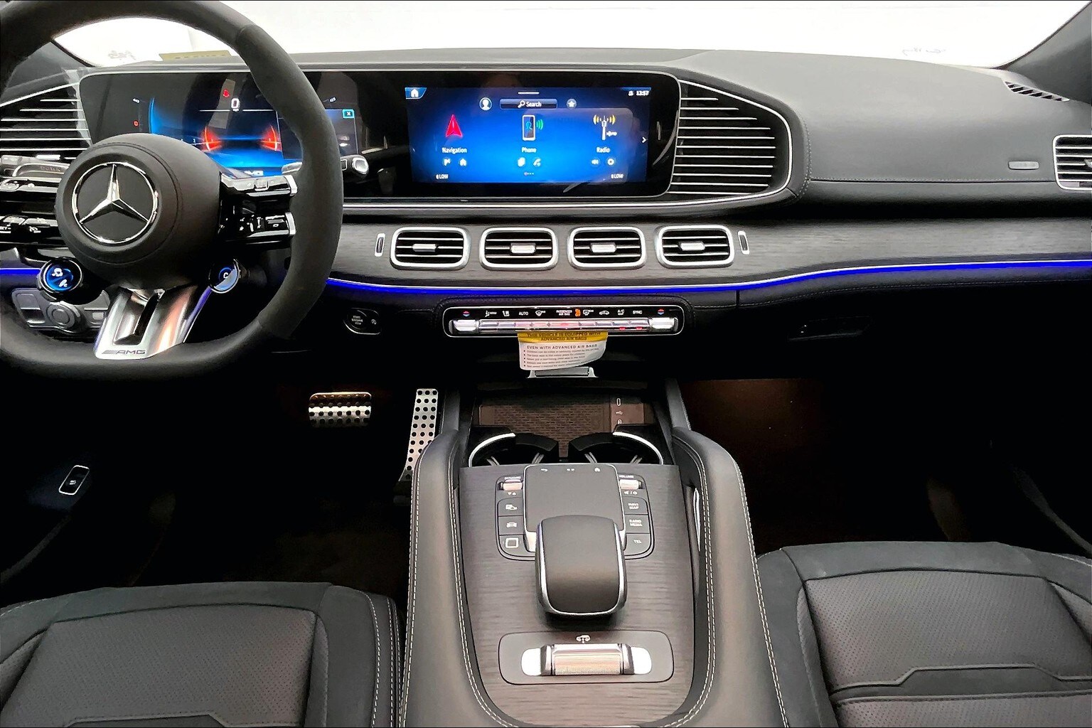 2026 Mercedes Benz GLE AMG 53 4MATIC Coupe photo 4