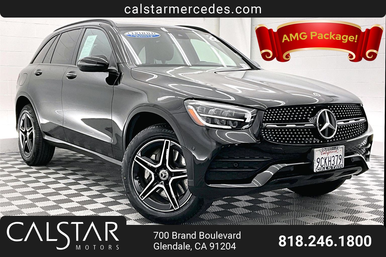 2022 Mercedes-Benz GLC GLC300