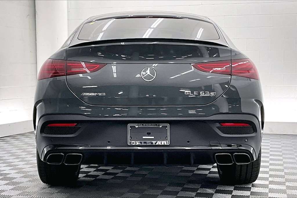 New 2026 Mercedes-Benz AMG GLE 63 S SUV