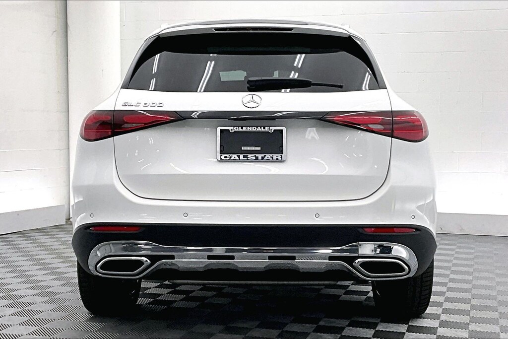 New 2026 Mercedes-Benz GLC 300  SUV
