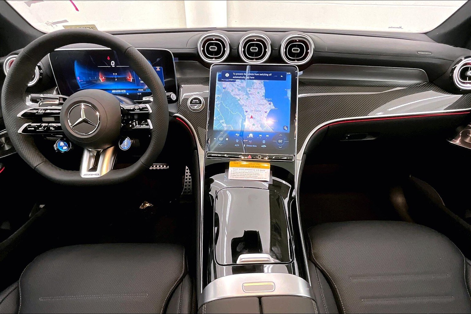 2025 Mercedes Benz GLC AMG 43 photo 4