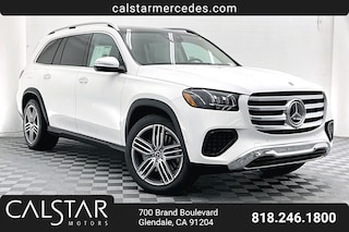 2025 Mercedes-Benz GLS 450 4MATIC SUV
