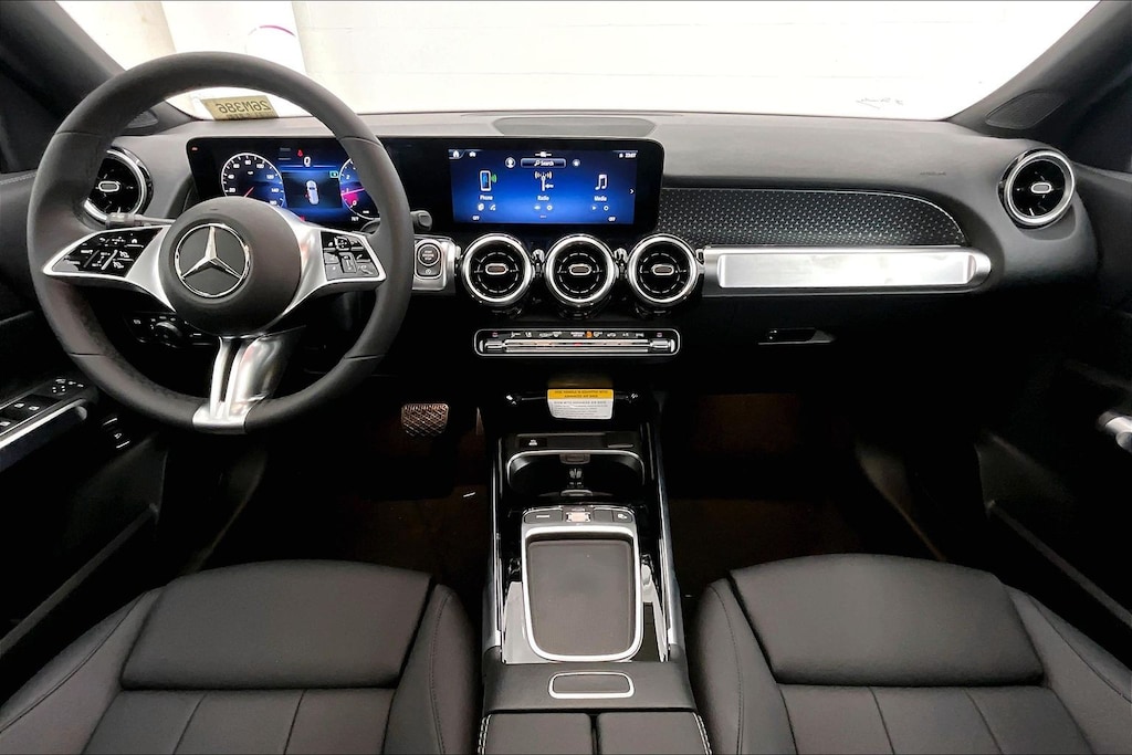 New 2026 Mercedes-Benz GLB 250 SUV