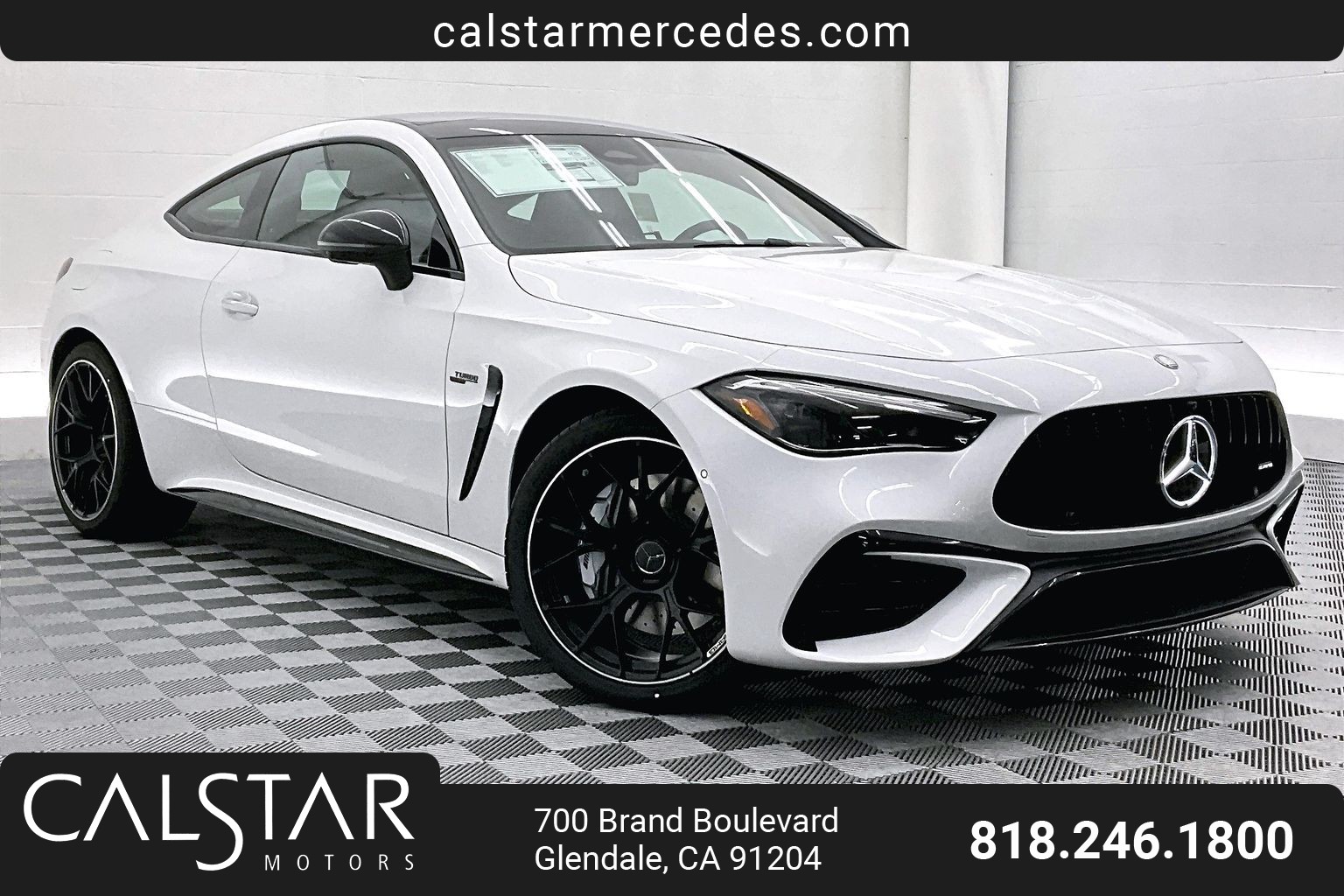 2026 Mercedes-Benz CLE AMG 53 4Matic's photo