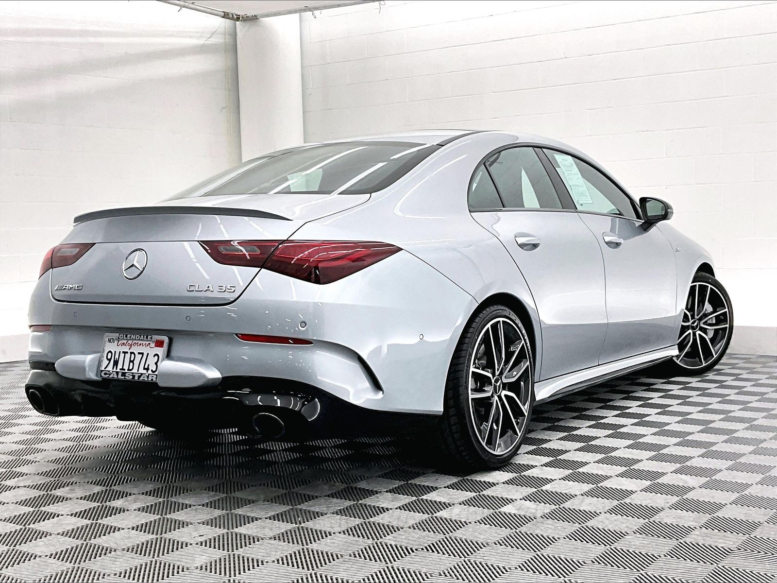 2026 Mercedes-Benz CLA AMG CLA35 - Photo 11