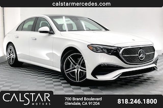 2025 Mercedes-Benz E E 350 Sedan