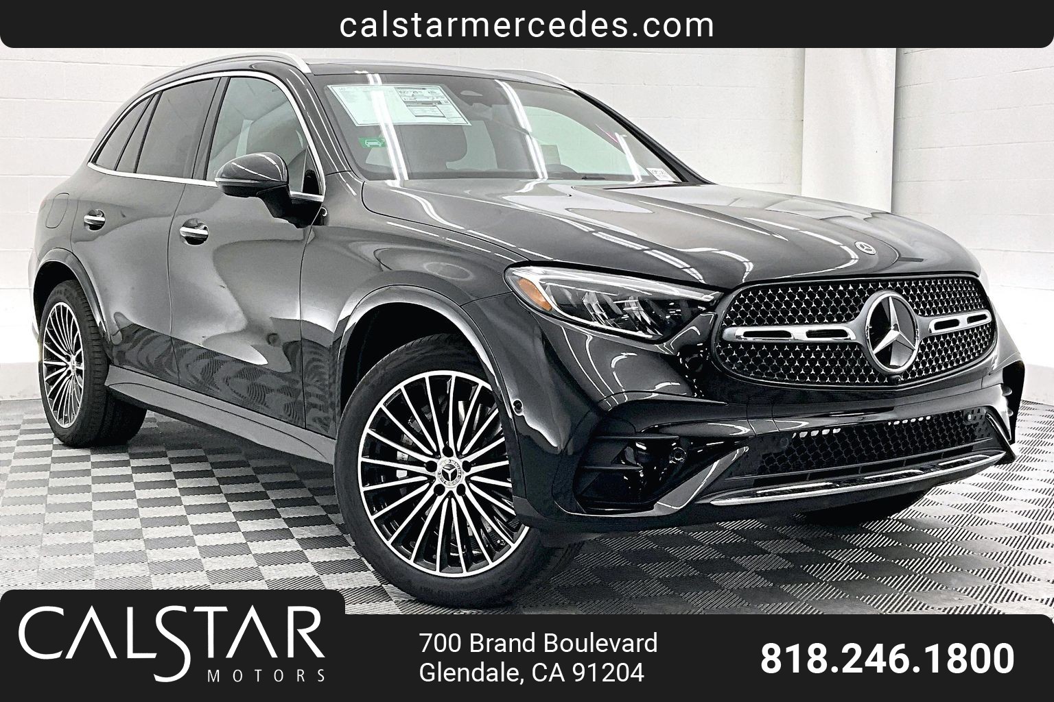 2026 Mercedes-Benz GLC 350e SUV 