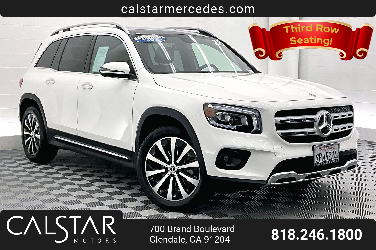 2023 Mercedes-Benz GLB Base's photo