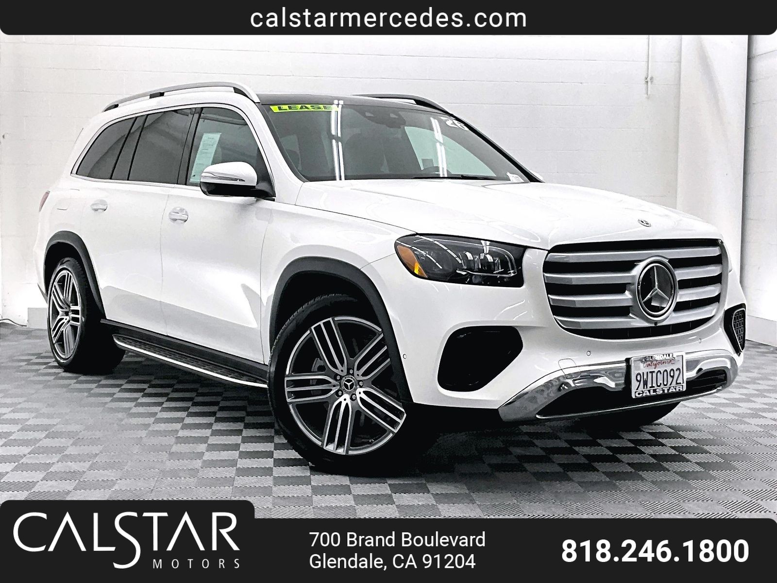 2026 Mercedes-Benz GLS GLS 450 4MATIC's photo