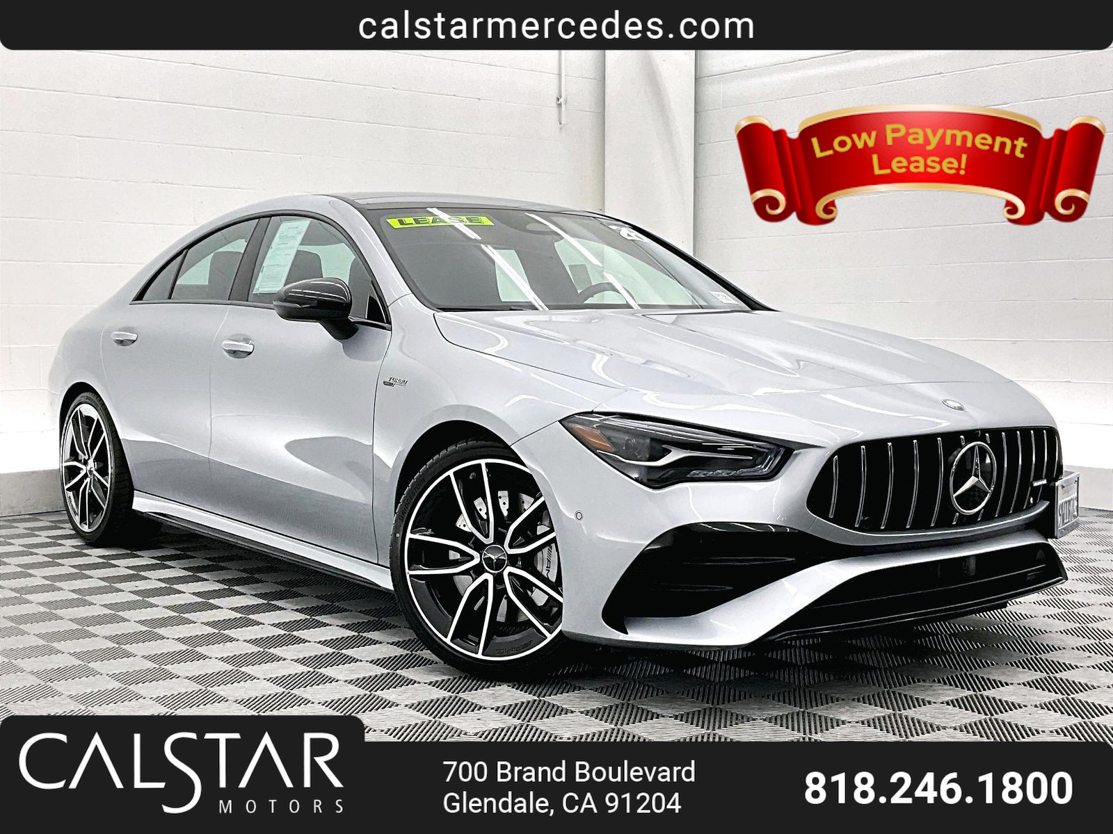 2026 Mercedes-Benz CLA