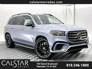New 2026 Mercedes-Benz GLS 580 4MATIC SUV for sale in Glendale CA