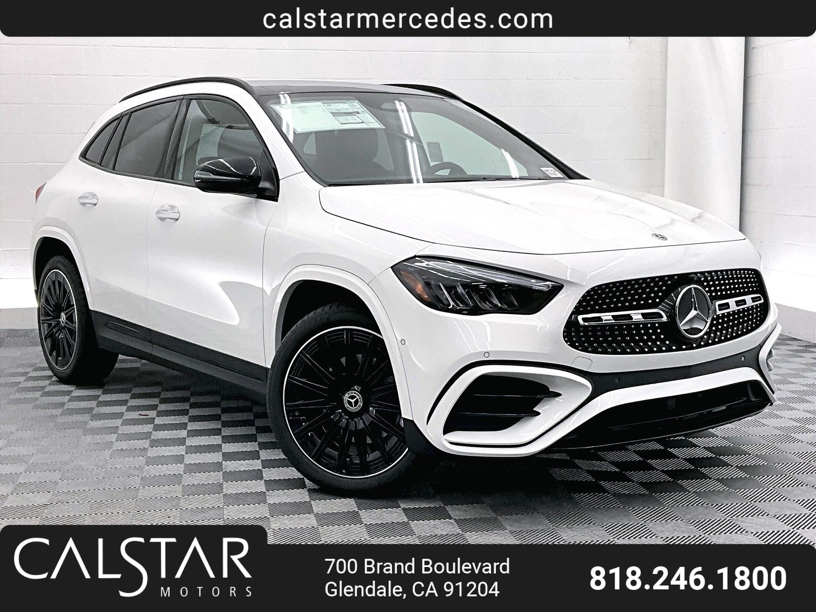 2026 Mercedes-Benz GLA 250 GLA 250 SUV