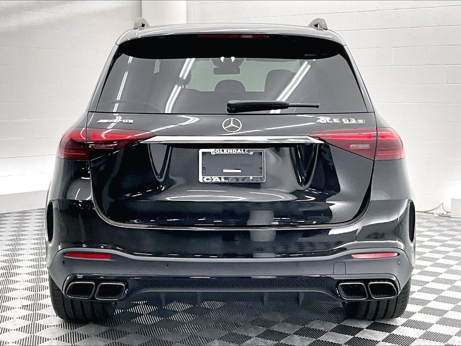 2026 Mercedes-Benz GLE photo 3